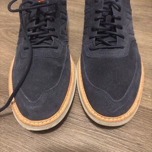 New Balance Suede Sneakers